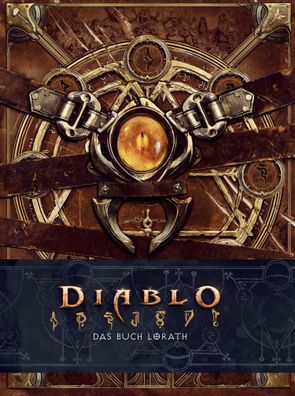 Diablo: Das Buch Lorath, Matthew J. Kirby