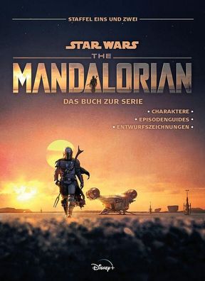 Star Wars: The Mandalorian - Das Buch zur Serie: Staffel Eins und Zwei, Pan ...
