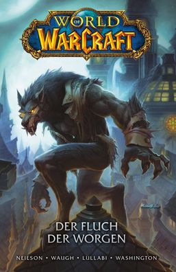 World of Warcraft - Graphic Novel, Micky Neilson