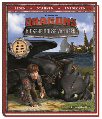 Dragons: Die Geheimnisse von Berk, Richard Hamilton
