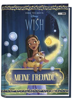 Disney Wish: Meine Freunde, Panini