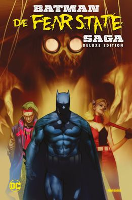 Batman: Die Fear State Saga (Deluxe Edition), James Tynion Iv