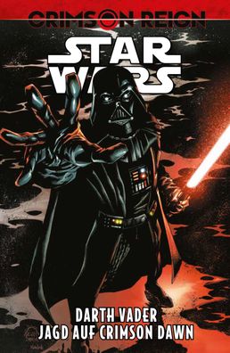 Star Wars Comics: Darth Vader - Jagd auf Crimson Dawn, Greg Pak
