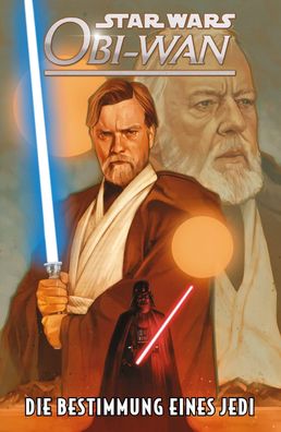 Star Wars Comics: Obi-Wan - Die Bestimmung eines Jedi, Christopher Cantwell