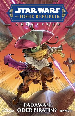 Star Wars Comics: Die Hohe Republik - Abenteuer, Daniel Jose Older