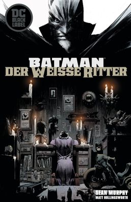 Batman: Der Wei?e Ritter, Sean Murphy