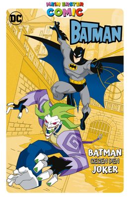 Mein erster Comic: Batman gegen den Joker, Bill Matheny