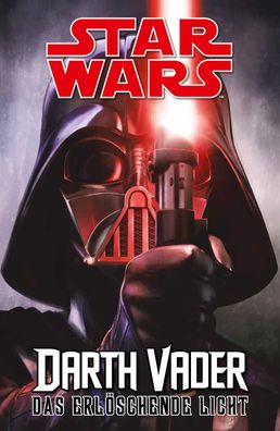 Star Wars Comics: Darth Vader (Ein Comicabenteuer): Das erl?schende Licht, ...