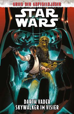 Star Wars Comics: Darth Vader - Skywalker im Visier, Greg Pak