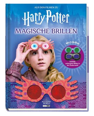 Aus den Filmen zu Harry Potter: Magische Brillen, Jenna Ballard