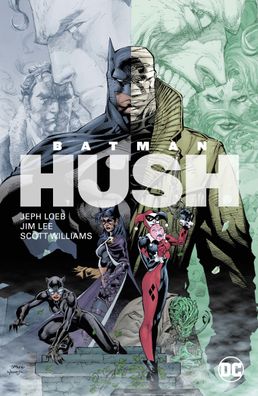 Batman: Hush (Neuausgabe), Jeph Loeb
