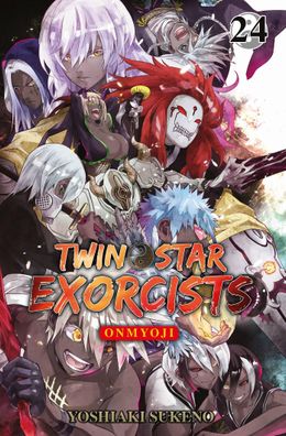 Twin Star Exorcists - Onmyoji 24, Yoshiaki Sukeno