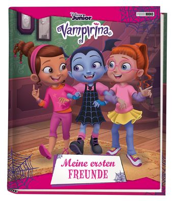 Disney Junior Vampirina: Meine ersten Freunde, Panini