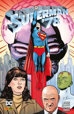 Superman '78, Robert Venditti