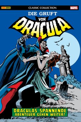 Die Gruft von Dracula: Classic Collection, Marv Wolfman
