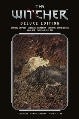 The Witcher Deluxe Edition, Aleksandra Motyka