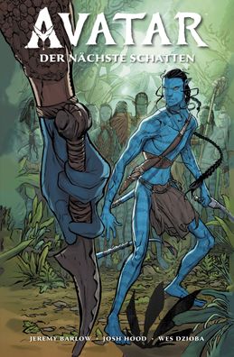 Avatar: Der n?chste Schatten, Jeremy Barlow