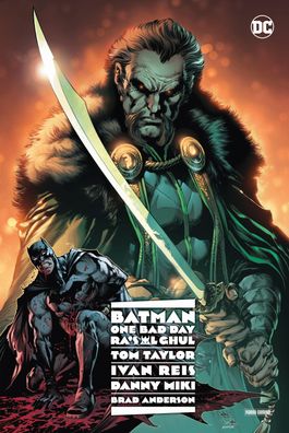 Batman - One Bad Day: Ra's al Ghul, Tom Taylor