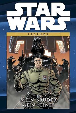 Star Wars Comic-Kollektion 04 - Mein Bruder, Mein Feind!, Thomas Andrews