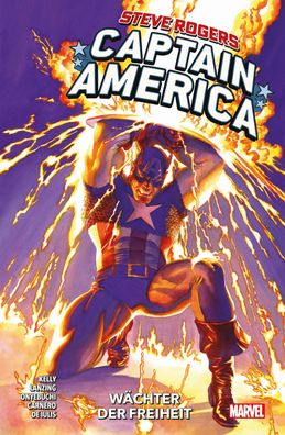 Steve Rogers: Captain America 1, Collin Kelly