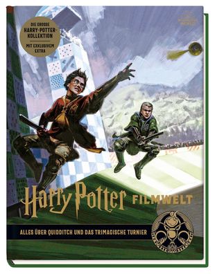 Harry Potter Filmwelt, Jody Revenson