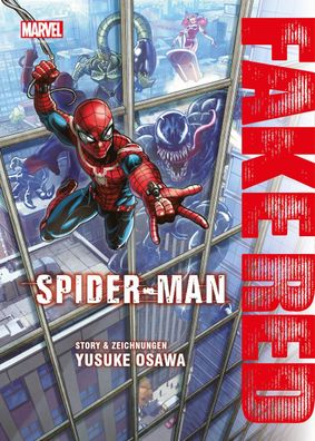 Spider-Man: Fake Red (Manga), Yusuke Osawa