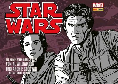 Star Wars: Die kompletten Comicstrips, Al Williamson