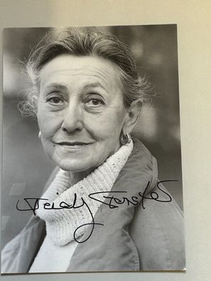 Heidy Forster Autogrammkarte original signiert #S1892