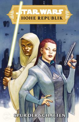 Star Wars Comics: Die Hohe Republik - Spur der Schatten, Daniel Jose Older