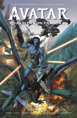 Avatar: Das Blut von Pandora, Sherri L. Smith