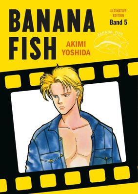Banana Fish: Ultimative Edition 05, Akimi Yoshida