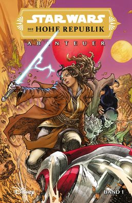 Star Wars Comics: Die Hohe Republik - Abenteuer, Daniel Jose Older