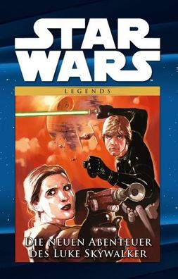 Star Wars Comic-Kollektion, Alan Dean Forster