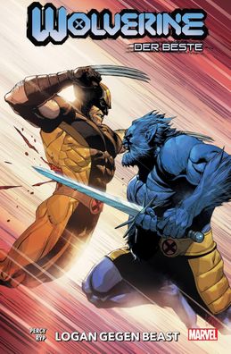 Wolverine: Der Beste, Benjamin Percy