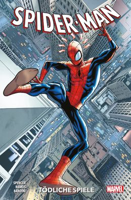 Spider-Man - Neustart, Nick Spencer