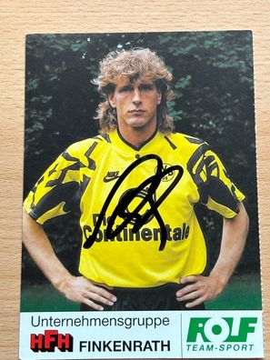 Michael Schulz - Borussia Dortmund - Autogrammkarte original signiert - #S2382