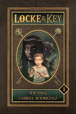 Locke & Key Master-Edition, Joe Hill