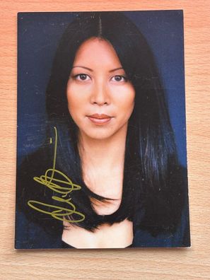 Minh-Khai Phan-Thi Autogrammkarte original signiert #S2559