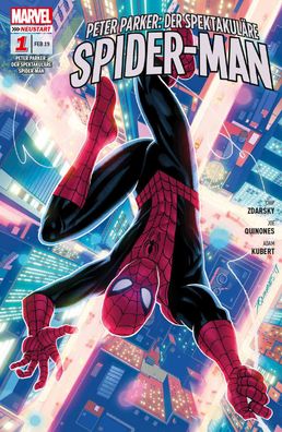 Peter Parker: Der spektakul?re Spider-Man, Chip Zdarsky