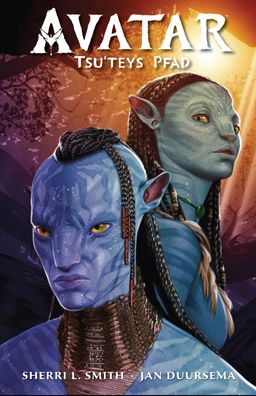 Avatar: Tsu'teys Pfad, Sherri L. Smith