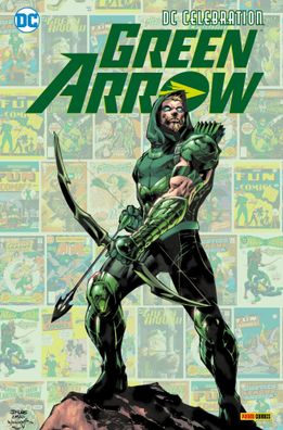 DC Celebration: Green Arrow, Mike Grell