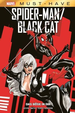 Marvel Must-Have: Spider-Man/ Black Cat, Kevin Smith