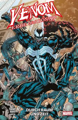 Venom: Erbe des K?nigs, Ram V.