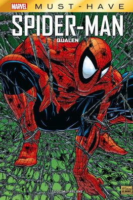 Marvel Must-Have: Spider-Man - Qualen, Todd Mcfarlane