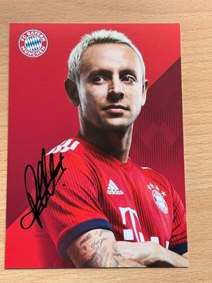 Rafinha - FC Bayern München - Autogrammkarte original signiert - #S2227