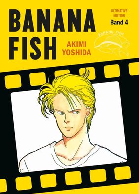 Banana Fish: Ultimative Edition 04, Akimi Yoshida