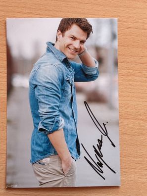 Norman Kalle Foto 10x 15 original signiert #S1575