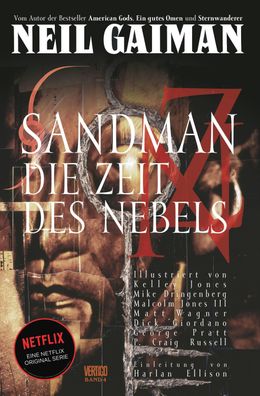 Sandman 04 - Die Zeit des Nebels, Neil Gaiman