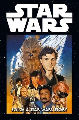 Star Wars Marvel Comics-Kollektion, Robbie Thompson