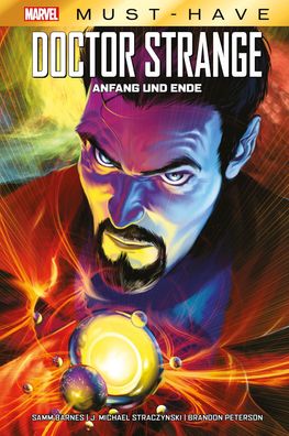 Marvel Must-Have: Doctor Strange - Anfang und Ende, J. Michael Straczynski